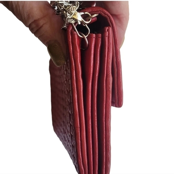 Dior Lambskin Braided Leather WOC/Crossbody - Picture 14 of 17